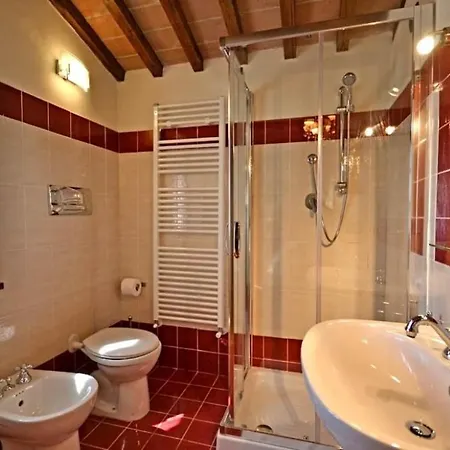 Villa Adatti Sleeps 6 Pool Wifi Piegaio