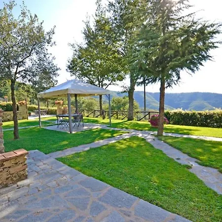 Villa Adatti Sleeps 6 Pool Wifi Piegaio