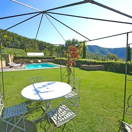 Villa Adatti Sleeps 6 Pool Wifi